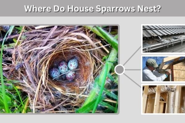 House Sparrow Nest: Identification, Eggs, Nesting Habits, and Removal