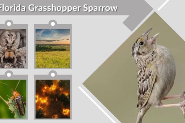 Florida Grasshopper Sparrow: Facts, Habitat and Call