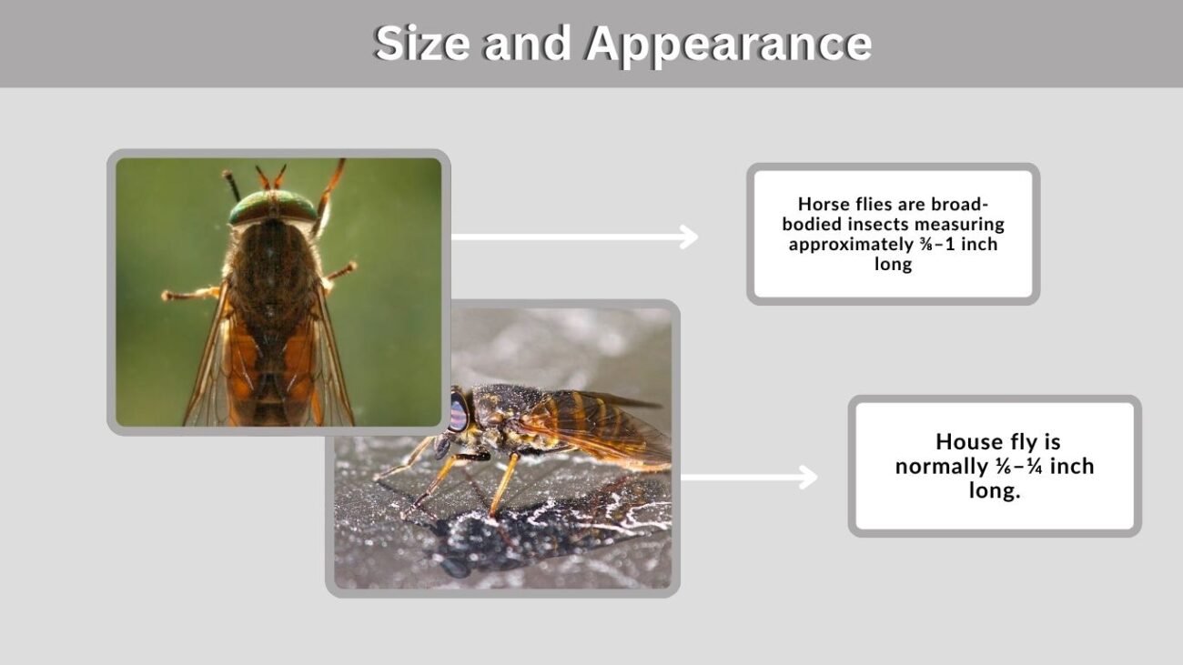 Size and Appearance