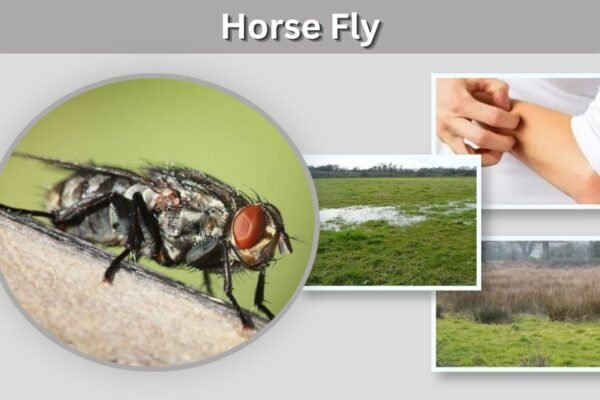 Horse Fly: Identification, Bites, Size and Life Cycle