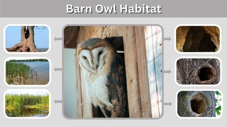 Barn Owl Habitat: Where Do Barn Owls Live?