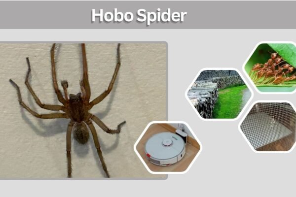 Hobo Spider: Size, Color, Habitat, Diet and More