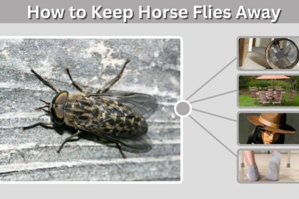 How to Keep Horse Flies Away: 12 Effective Methods