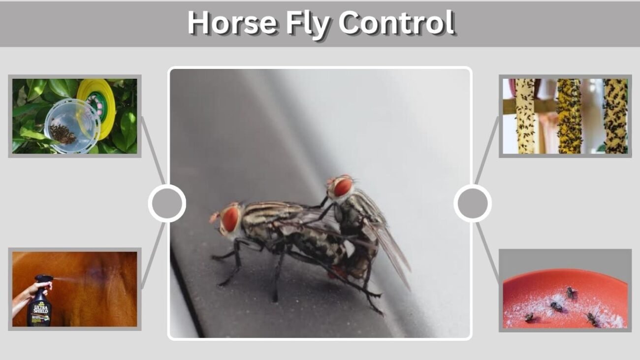 Horse Fly Control: Best Ways to Protect Horses