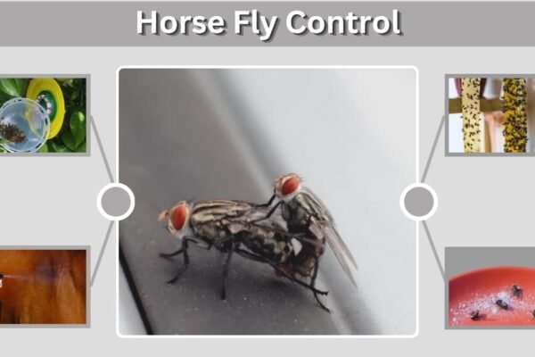 Horse Fly Control: Best Ways to Protect Horses