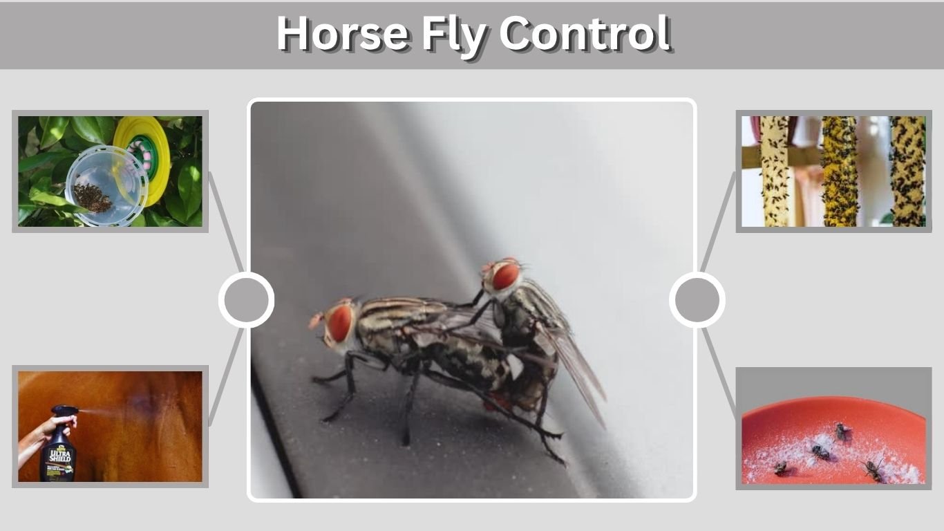 Horse Fly Control: Best Ways to Protect Horses