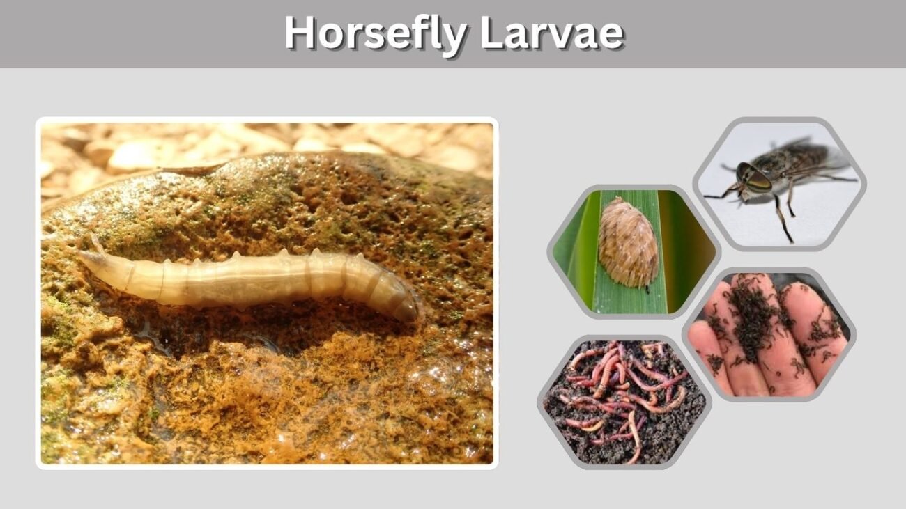 Horsefly Larvae: Identification, Habitat, and Life Cycle