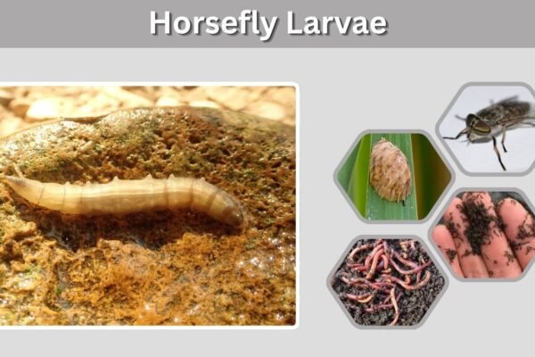 Horsefly Larvae: Identification, Habitat, and Life Cycle
