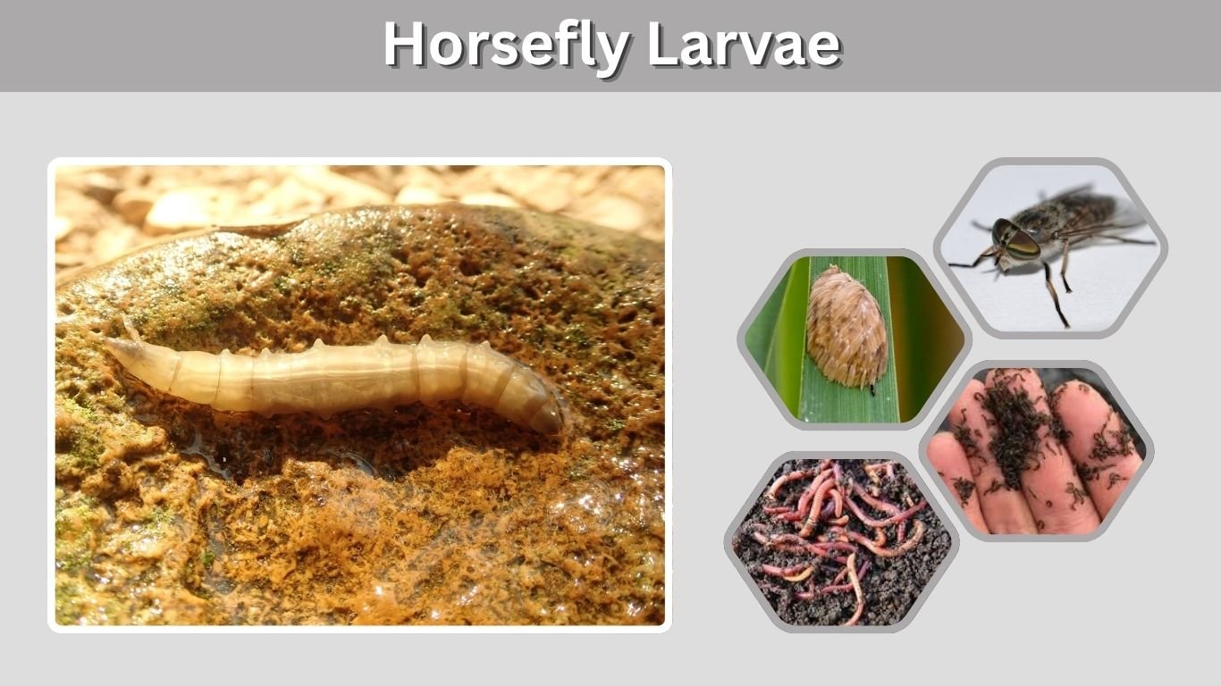 Horsefly Larvae: Identification, Habitat, and Life Cycle