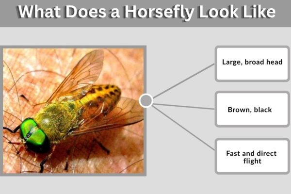 What Does a Horsefly Look Like? Identification and Bite Guide