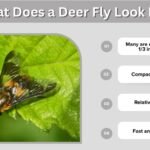 What Does a Deer Fly Look Like? Identification and Bite Guide
