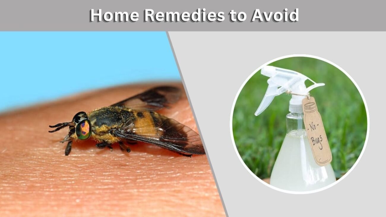 Home Remedies to Avoid