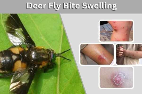 Deer Fly Bite Swelling: Causes, Treatment and Warning Signs