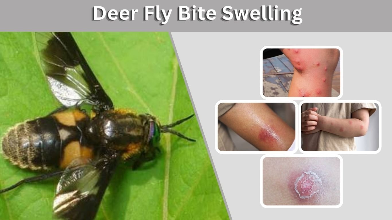 Deer Fly Bite Swelling: Causes, Treatment and Warning Signs