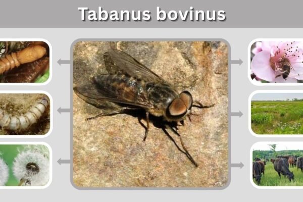 Tabanus bovinus: Size, Bite, Habitat, and Life Cycle