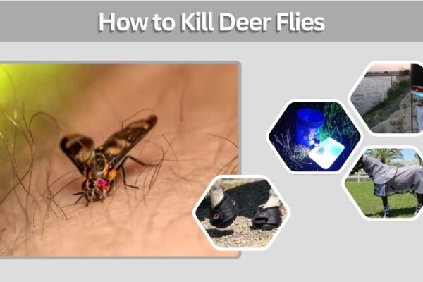 How to Kill Deer Flies: Traps, Sprays, and Prevention