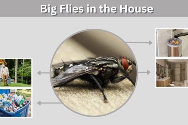 Big Flies in the House: Causes, Identification and Control