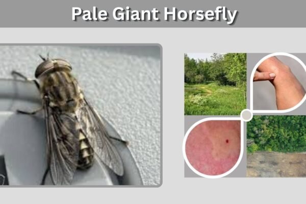 Pale Giant Horsefly: Identification, Habitat, Bite, and Facts