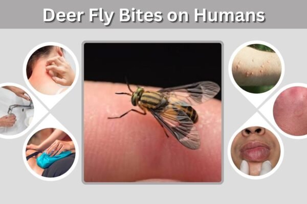 Deer Fly Bites on Humans: Signs, Symptoms and Treatment