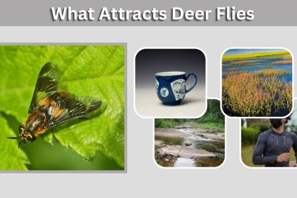 What Attracts Deer Flies? Colors, People and Yard Factors