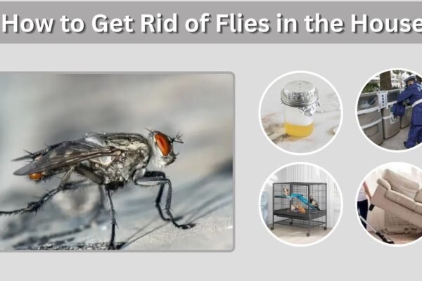 How to Get Rid of Flies in the House: Fast and Effective Methods