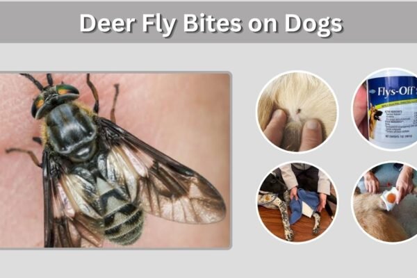 Deer Fly Bites on Dogs: Symptoms, Treatment & Repellent
