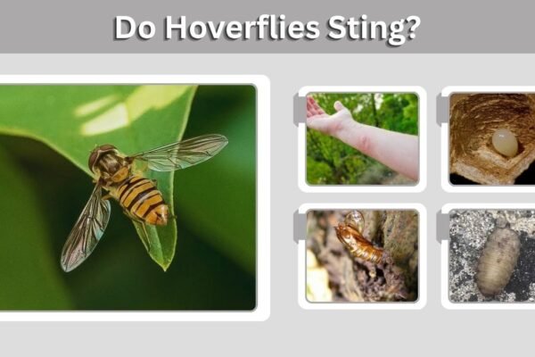 Do Hoverflies Sting? Bite Risks, Safety, and Identification