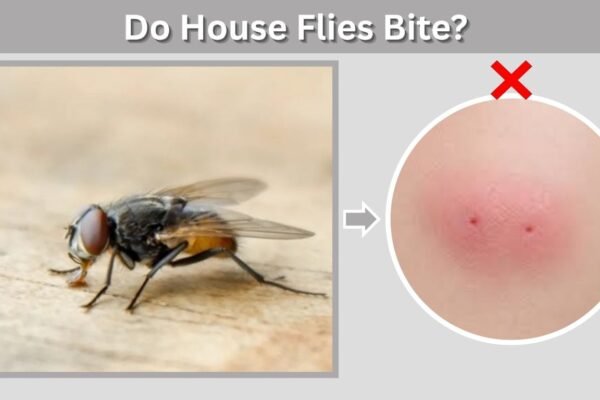 Do House Flies Bite? Facts, Lookalikes, and Bite Treatment