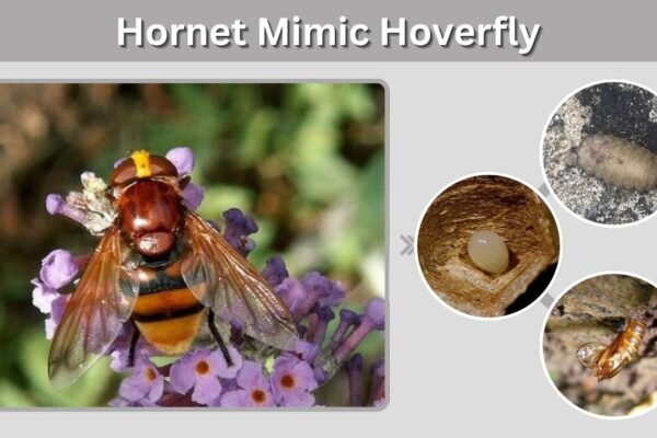 Hornet Mimic Hoverfly: Size, Sting, Habitat & ID Guide