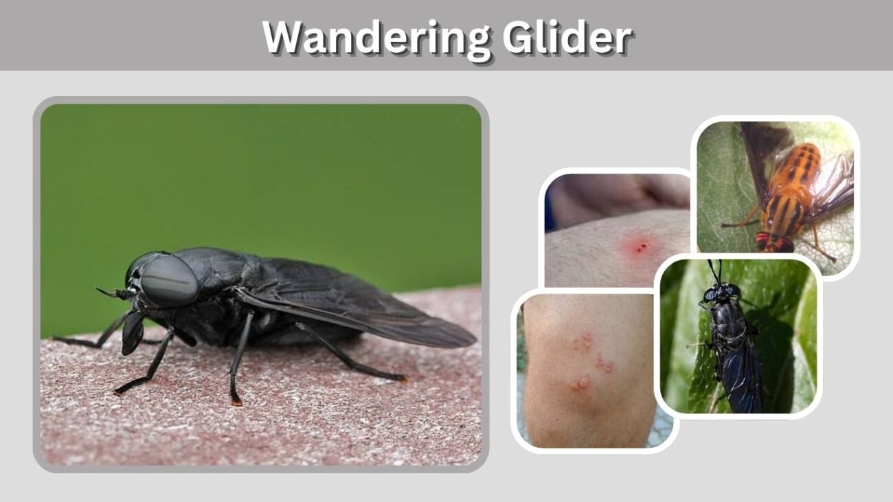 Black Horsefly: Identification, Size, Bite, and Facts