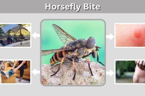 Horsefly Bite: Symptoms, Treatment, and Swelling Relief