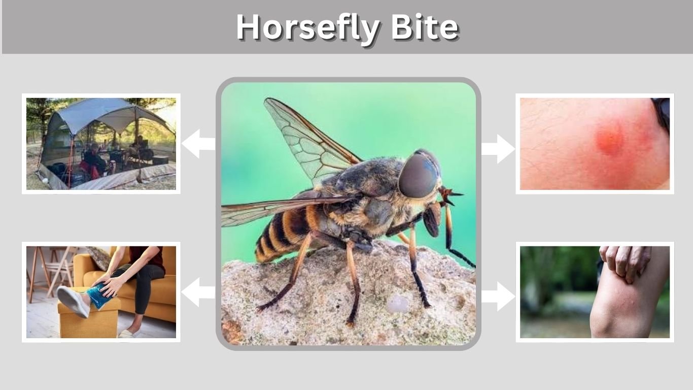 Horsefly Bite: Symptoms, Treatment, and Swelling Relief